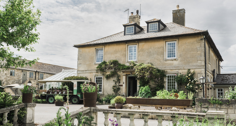 Widbrook Grange, Bradford on Avon